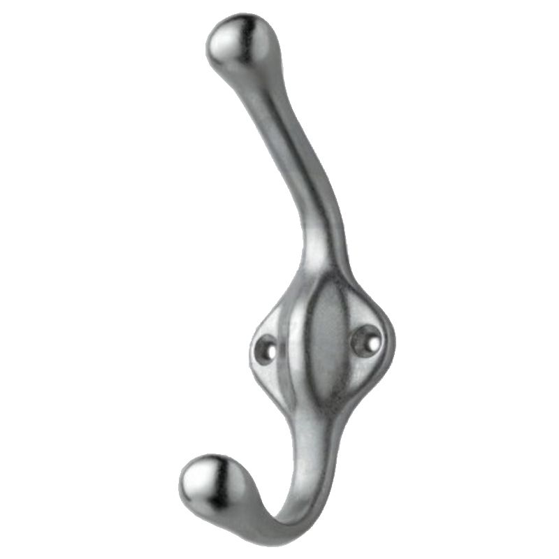 FOGAS EGYÁGÚ - KALAPTARTÓVAL CSILLOGÓ KRÓM KÖZEPES URFIC 2200/3 UTOLSÓ DARABOK BÚTORTARTOZÉK