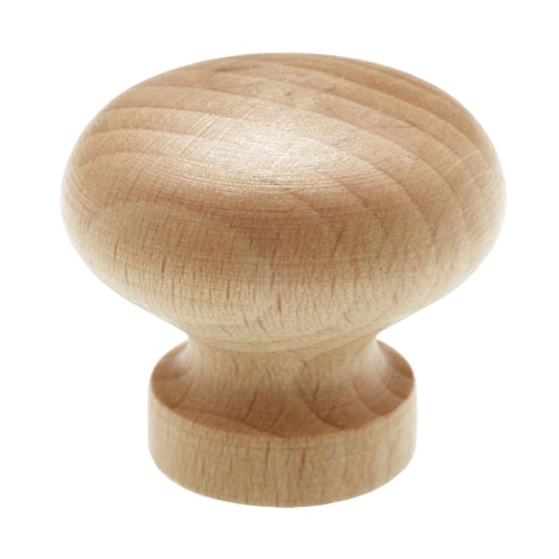 FOREST 10008009100 BÚTORGOMB FA D30mm 423-30 LAKKOZOTT BÜKK  BÚTORVERET