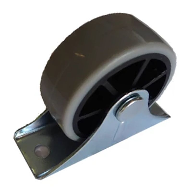 BÚTORGÖRGŐ MINI D40 SZÜRKE GÖRGŐ HG.TEST TB:20KG MAGYAR 1-11401 BÚTORTARTOZÉK