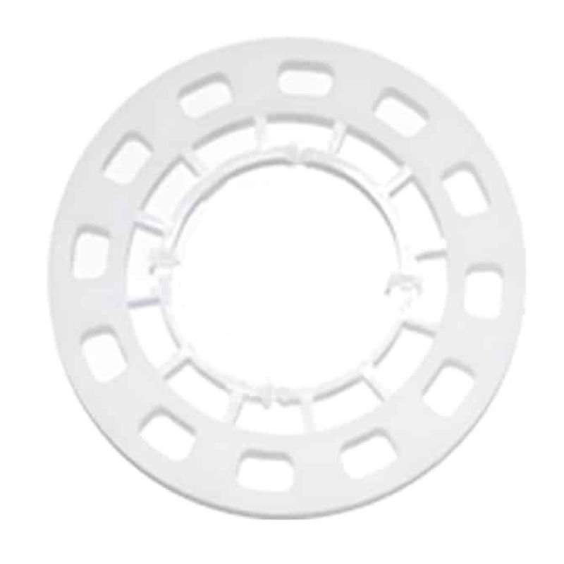 SZIGETELÉSTARTÓ TÁNYÉR MŰANYAG D90-RE ADAPTER  KŐZETGYAPOTHOZ IMPORT KWL-090PP SZIGETELŐANYAG RÖGZÍTÉS