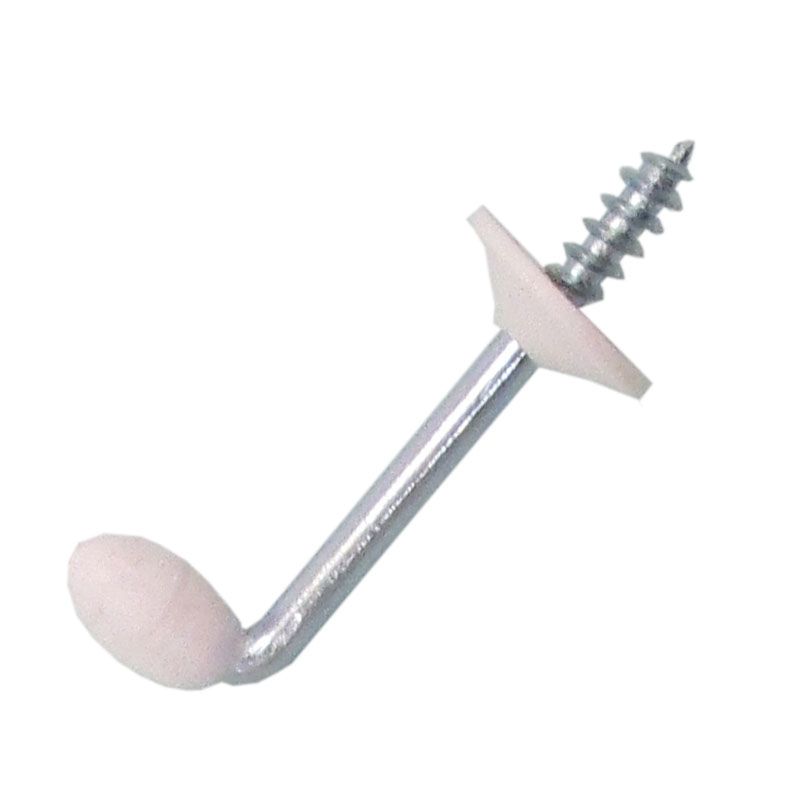 FALHOROG D3.5*35 GOMBOS+ALÁTÉT FAMENETTEL HORG. KULCSAKASZTÓ MAGYAR KAMPÓ, HOROG, AKASZTÓ, SZEMES FALHOROG D3.5*35 GOMBOS+ALÁTÉT FAMENETTEL HORG. KULCSAKASZTÓ MAGYAR KAMPÓ, HOROG, AKASZTÓ, SZEMES