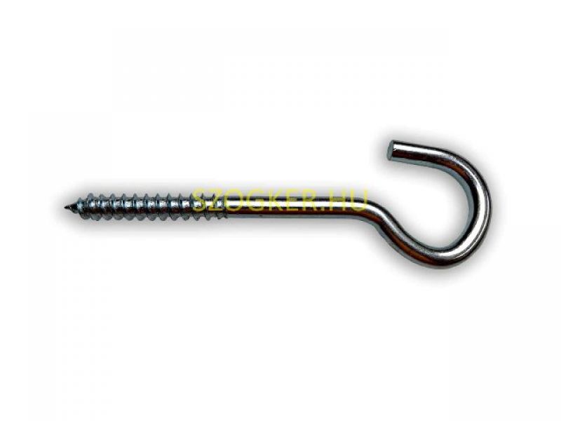 LÁMPAHOROG D8.0*120 FAMENETTEL HORG. MAGYAR KAMPÓ, HOROG, AKASZTÓ, SZEMES LÁMPAHOROG D8.0*120 FAMENETTEL HORG. MAGYAR KAMPÓ, HOROG, AKASZTÓ, SZEMES