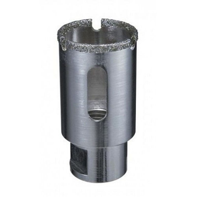 MAKITA D-37007 GYÉMÁNTSZEMCSÉS FÚRÓ D40 CSEMPÉKHEZ,SAROKCSISZOLÓHOZ ST  BETON,KŐZET ÉS CSEMPEFÚRÓK