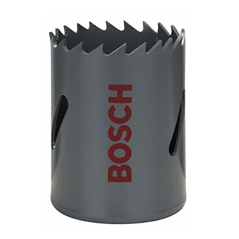 BOSCH 2608901499 LYUKFŰRÉSZ D027 HSS-BIMETALL STANDARD ADAPTERES KIVITEL  LYUKFŰRÉSZ STANDARD BEFOGÁS