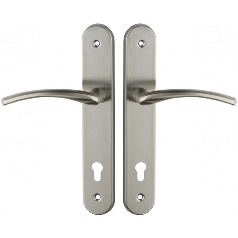 COOL KILINCSGARNITÚRA 85mm CILINDERES SZATÉN NIKKEL MAESTRO AJTÓKILINCS GARNITÚRA BELTÉRI COOL KILINCSGARNITÚRA 85mm CILINDERES SZATÉN NIKKEL MAESTRO AJTÓKILINCS GARNITÚRA BELTÉRI