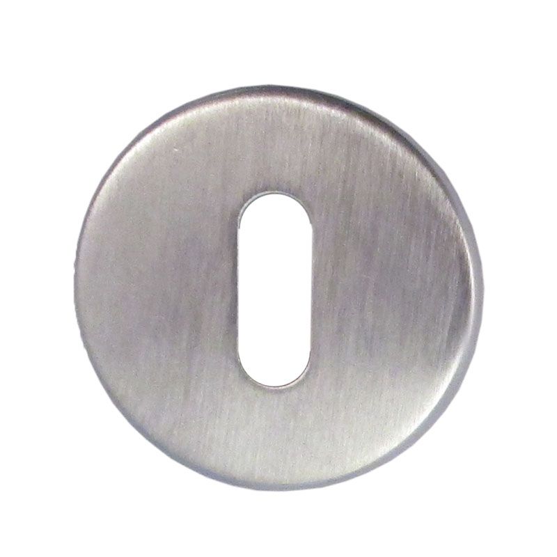 ROZETTA ALSÓ MATT KRÓM KEREK D52*10mm SIMA KULCS MAESTRO 236B60 ROZETTA ALSÓ MATT KRÓM KEREK D52*10mm SIMA KULCS MAESTRO 236B60