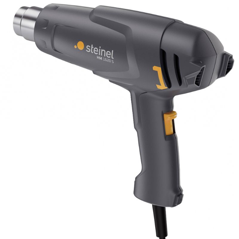 STEINEL 089382 HŐLÉGFÚVÓ 1600W HEATMATIC 1620S STEINEL 089382 HŐLÉGFÚVÓ 1600W HEATMATIC 1620S