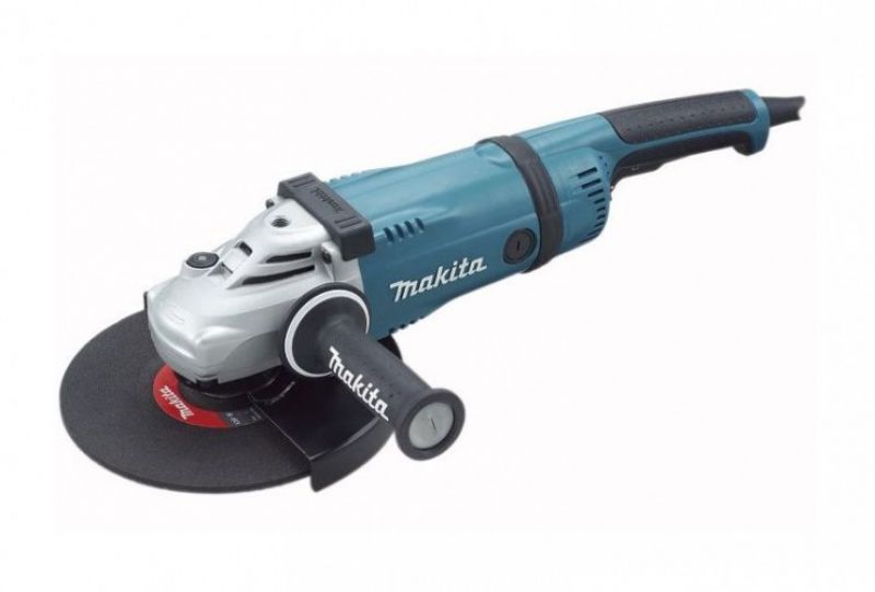 MAKITA GA9030RF01 SAROKCSISZOLÓ 2400W D230 GA9030RF01 LÁGYINDÍTÁS  MAKITA GA9030RF01 SAROKCSISZOLÓ 2400W D230 GA9030RF01 LÁGYINDÍTÁS