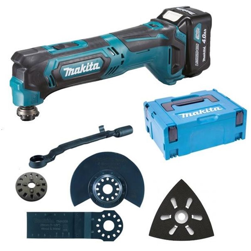 MAKITA TM30DSMJX4 MULTIFUNKCIÓS KISGÉP 12V 2DB 4Ah AKKUVAL MULTIGÉP MAKITA TM30DSMJX4 MULTIFUNKCIÓS KISGÉP 12V 2DB 4Ah AKKUVAL MULTIGÉP