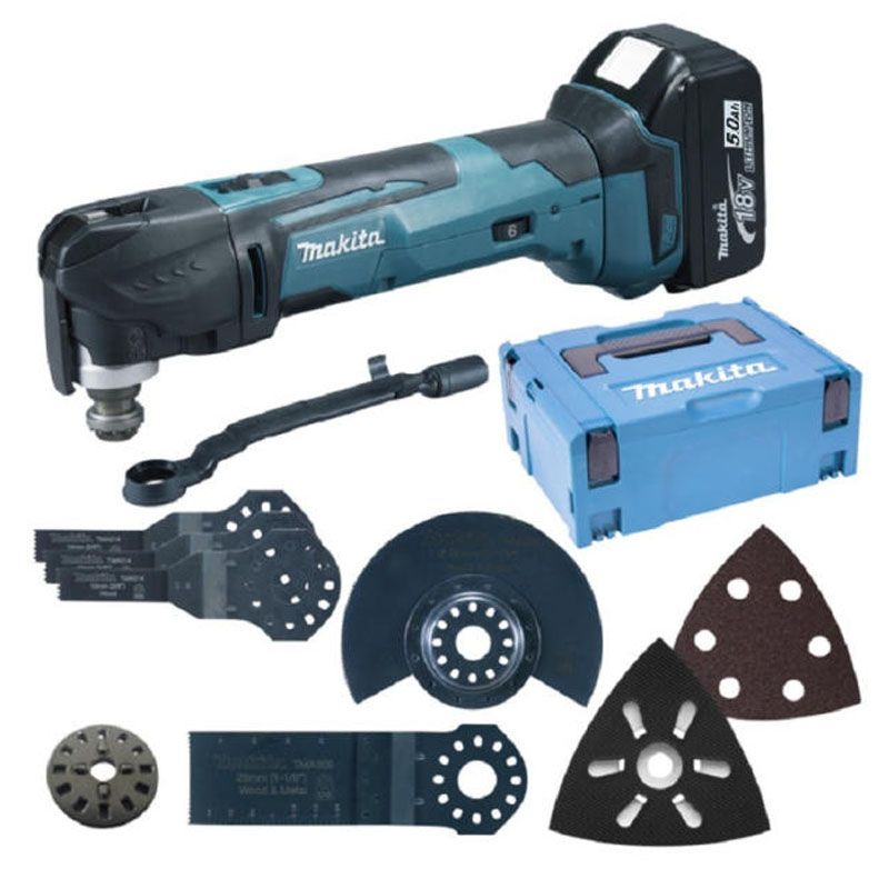 MAKITA DTM51RTJX4 MULTIFUNKCIÓS KISGÉP AKKUS 18V 2DB 5Ah AKKUVAL+KOFFER MULTIGÉP MAKITA DTM51RTJX4 MULTIFUNKCIÓS KISGÉP AKKUS 18V 2DB 5Ah AKKUVAL+KOFFER MULTIGÉP