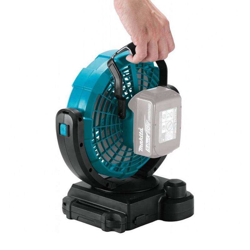MAKITA DCF102Z VENTILÁTOR 18V 180mm AKKU ÉS TÖTLTŐ NÉLKÜL! MAKITA DCF102Z VENTILÁTOR 18V 180mm AKKU ÉS TÖTLTŐ NÉLKÜL!