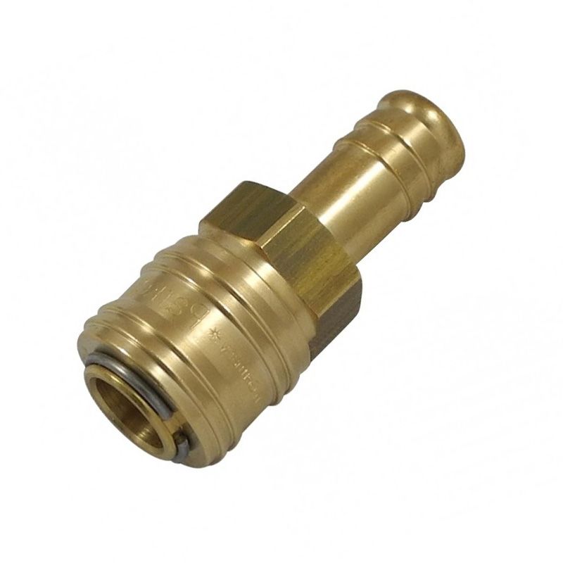 GYORSCSATLAKOZÓ SÁRGARÉZ 13mm TÖMLŐVÉGES RECTUS 26KATF13MPX CSÖVEK ÉS TARTOZÉKOK GYORSCSATLAKOZÓ SÁRGARÉZ 13mm TÖMLŐVÉGES RECTUS 26KATF13MPX CSÖVEK ÉS TARTOZÉKOK