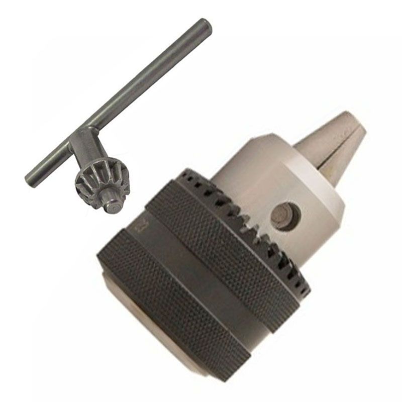 FÚRÓTOKMÁNY FOGASKOSZ. KÚPOS B12/1.5-10mm IMPORT UTOLSÓ DB FÚRÁS ÉS CSAVAROZÁS