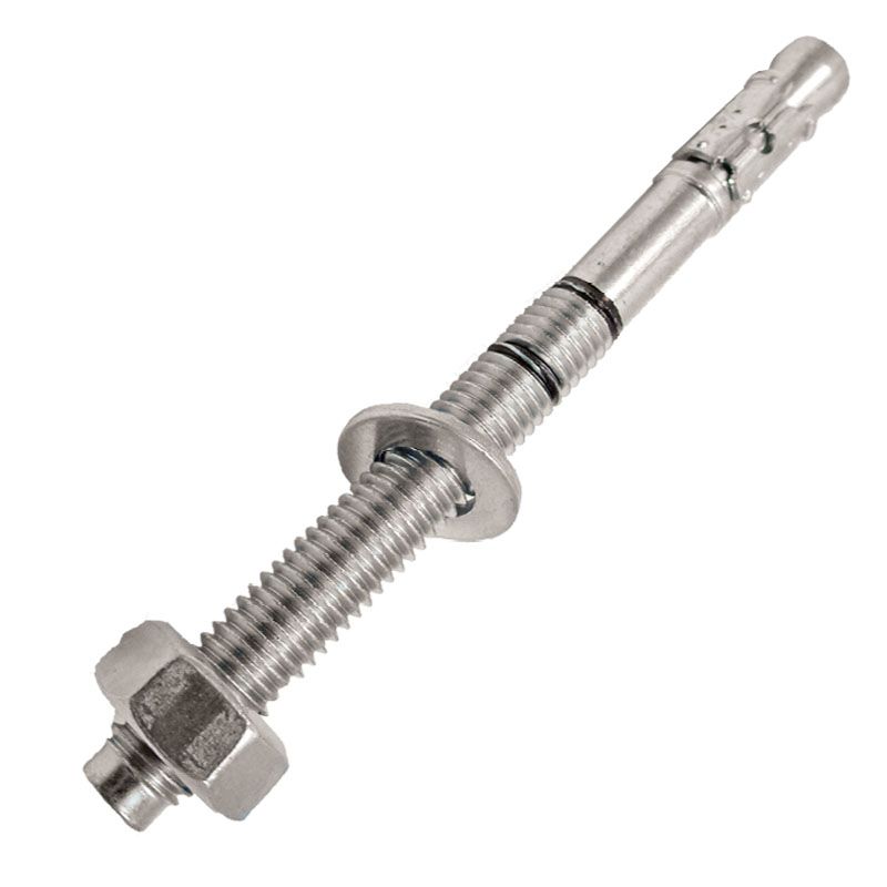 ALAPCSAVAR M10*150 A2 INOX ACÉLDÜBELEK ALAPCSAVAR M10*150 A2 INOX ACÉLDÜBELEK