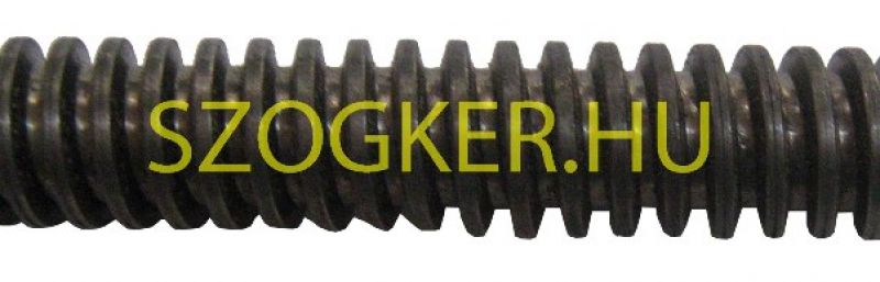 TRAPÉZMENETES SZÁL TR20*4 NATÚR 5.8 JOBBOS IMPORT SPECIÁLIS KÖTŐELEMEK