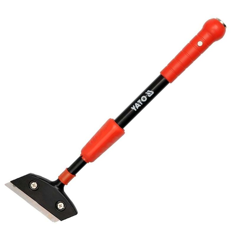 YATO 7551 ABLAKKAPARÓ 390-600mm ÁLLÍTHATÓ MŰANYAG NYÉLLEL ÉPÍTŐIPARI SZERSZÁMOK YATO 7551 ABLAKKAPARÓ 390-600mm ÁLLÍTHATÓ MŰANYAG NYÉLLEL ÉPÍTŐIPARI SZERSZÁMOK