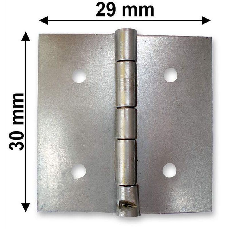 CSUKLÓSPÁNT NORMÁLSZÉLES 030mm NATÚR 30x30 NYITOTT MAGYAR 222 AJTÓVASALAT