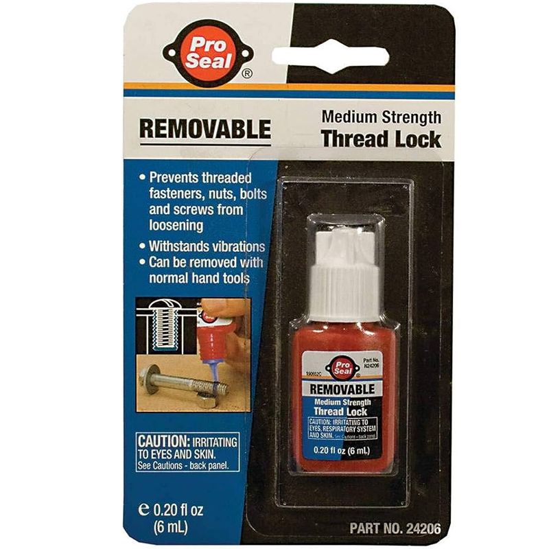 CSAVAR RÖGZÍTŐ MOZDÍTHATÓ 6ML KÖZEPES SZILÁRDSÁGÚ KÉK PRO SEAL 24206 RAGASZTÁSTECHNIKA CSAVAR RÖGZÍTŐ MOZDÍTHATÓ 6ML KÖZEPES SZILÁRDSÁGÚ KÉK PRO SEAL 24206 RAGASZTÁSTECHNIKA