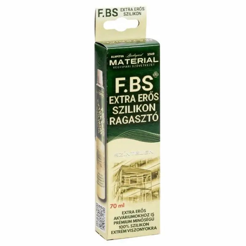 RAGASZTÓ-TÖMÍTŐ F.BS SZÍNTELEN 70ml, CSOMAGOLT TUBUSOS+KUPAK MATERIAL RAGASZTÁSTECHNIKA RAGASZTÓ-TÖMÍTŐ F.BS SZÍNTELEN 70ml, CSOMAGOLT TUBUSOS+KUPAK MATERIAL RAGASZTÁSTECHNIKA
