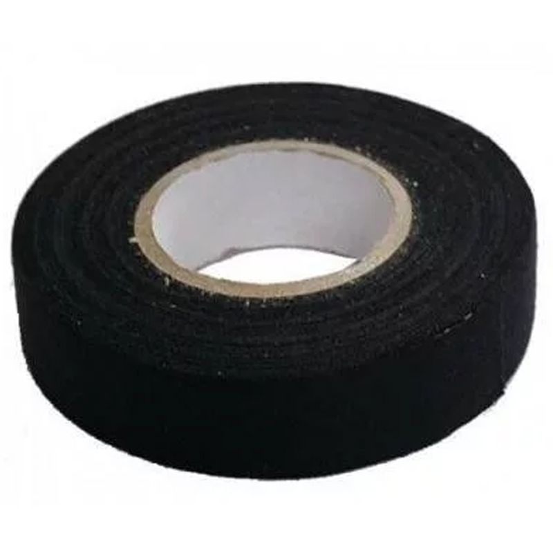 BANDÁZS SZALAG 19mm/15FM FEKETE TEXTIL ANYAG Z-TOOLS 041501-0010 SZALAGOK