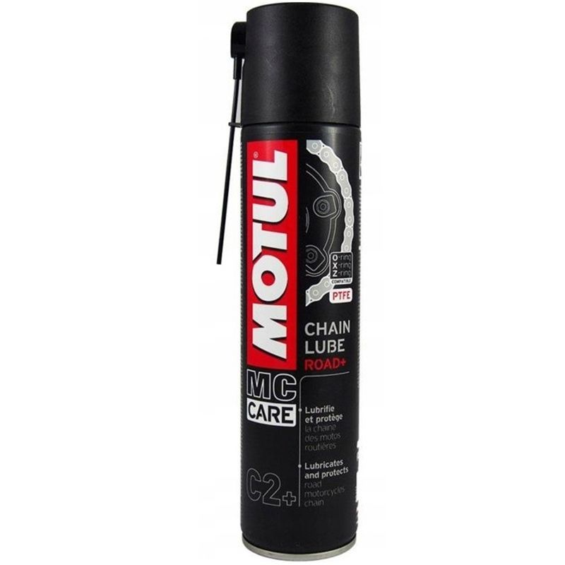 LÁNCKENŐ SPRAY 400ML C2+ MOTUL 103008 KENŐANYAG