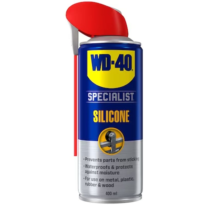 SZILIKON SPRAY 400ML SPECIALIST WD-40 AUTÓSZERELÉS ÉS ÁPOLÁS