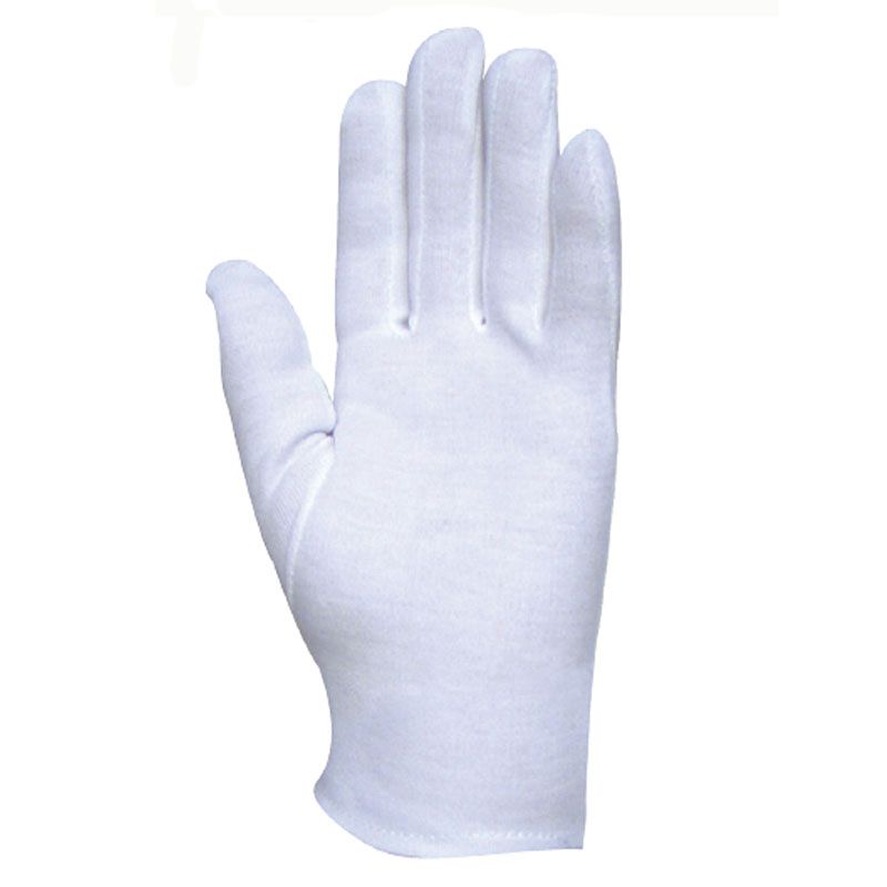 VÉDŐKESZTYŰ PAMUT FEHÉR 07 BOY CSUKLÓGUMIS COVERGUARD 4147 VÉDŐKESZTYŰ PAMUT FEHÉR 07 BOY CSUKLÓGUMIS COVERGUARD 4147