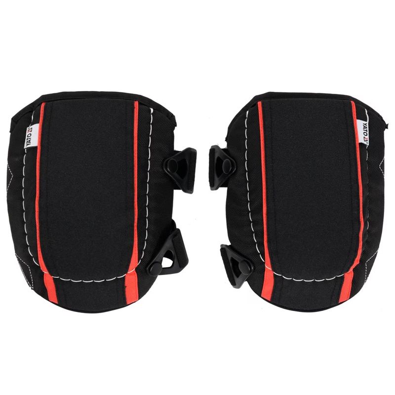 YATO 74612 TÉRDVÉDŐ NYLON FEKETE  MUNKARUHÁK