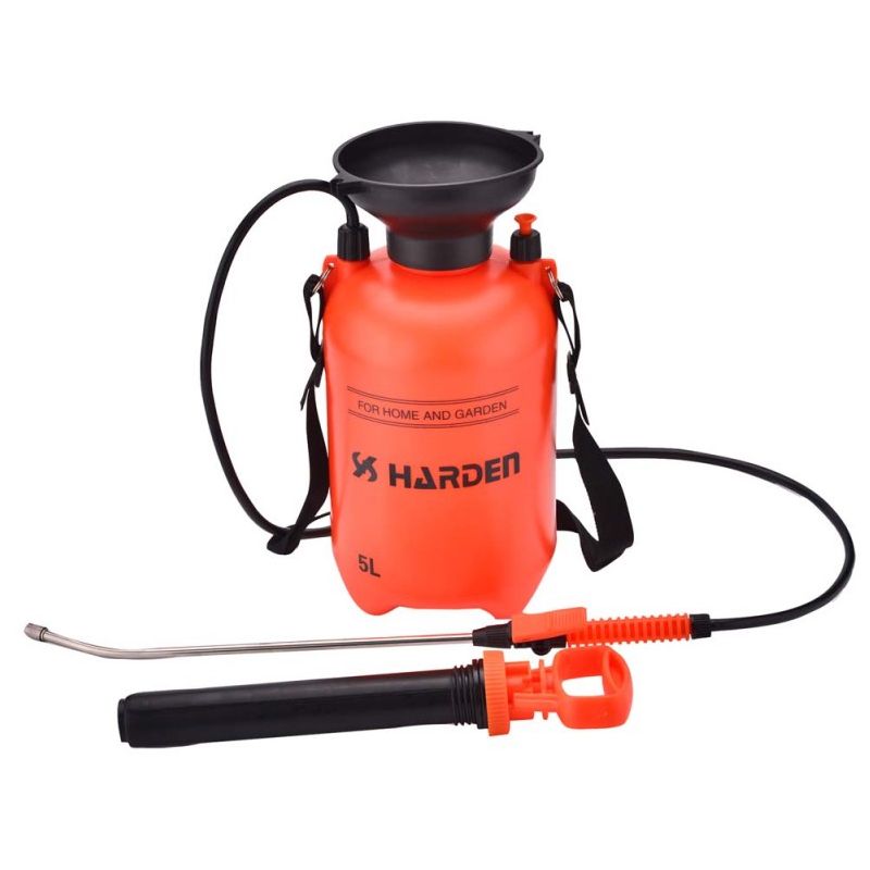 PERMETEZŐ HÁTI 5L PUMPÁS HARDEN HD-632505 LOCSOLÁSTECHNIKA