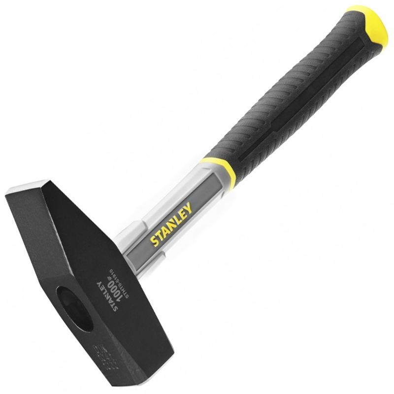 STANLEY STHT051910 KALAPÁCS 1.0KG MŰANYAG NYÉLLEL STANLEY STHT051910 KALAPÁCS 1.0KG MŰANYAG NYÉLLEL