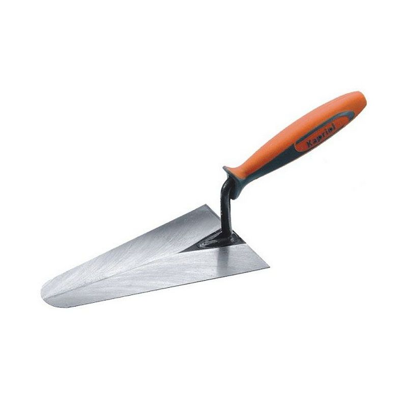 KAPRIOL 23470 KŐMŰVES KANÁL KEREK 16cm FA MARKOLATTAL ÉPÍTŐIPARI SZERSZÁMOK KAPRIOL 23470 KŐMŰVES KANÁL KEREK 16cm FA MARKOLATTAL ÉPÍTŐIPARI SZERSZÁMOK