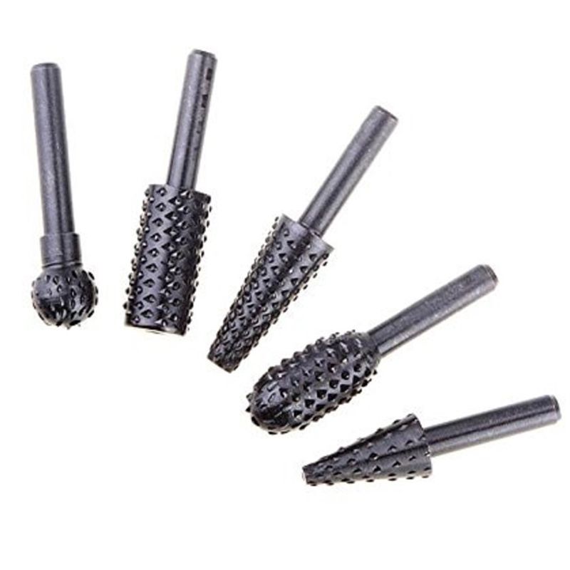 PROFILRÁSPOLY KÉSZLET FÁHOZ 5DB-OS HENGERES BIT BEFOGÁSÚ BEAST 25450 RESZELŐK, FARÁSPOLYOK PROFILRÁSPOLY KÉSZLET FÁHOZ 5DB-OS HENGERES BIT BEFOGÁSÚ BEAST 25450 RESZELŐK, FARÁSPOLYOK