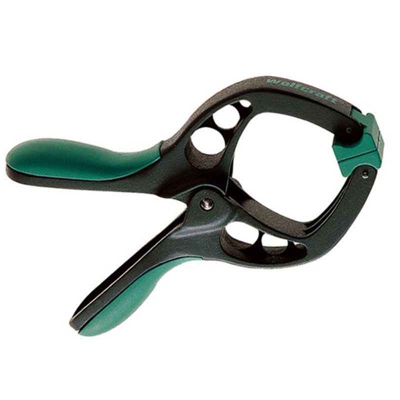 WOLFCRAFT 3631000 KÉZI RUGÓS SZORÍTÓ 60mm MŰANYAG ASZTALOS- ÉS EGYÉB SZORITÓK WOLFCRAFT 3631000 KÉZI RUGÓS SZORÍTÓ 60mm MŰANYAG ASZTALOS- ÉS EGYÉB SZORITÓK