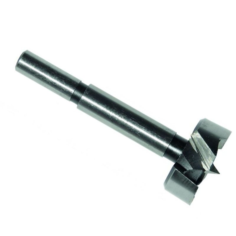 FENÉKFÚRÓ D50 NORMÁL FORSTNER  LAPKA NÉLKÜL IMPORT FAFÚRÓK