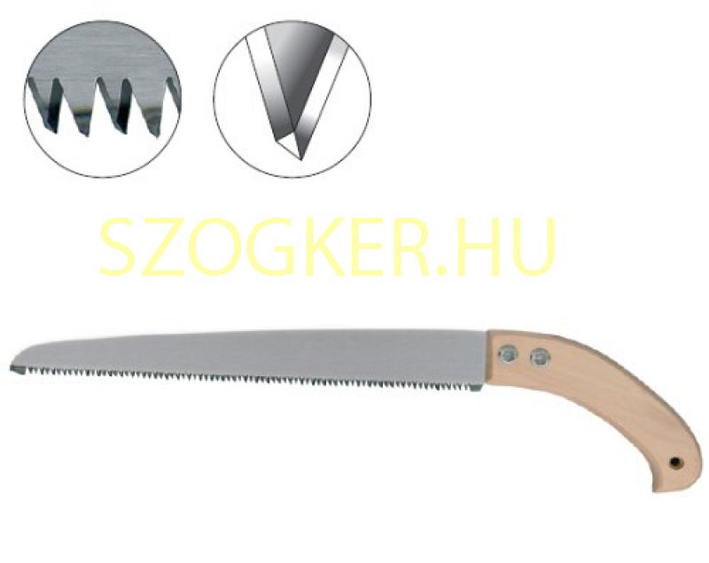 ÁGFŰRÉSZ FA NYELES 350mm PISZTOLY ALAKÚ IMPORT FAIPARI SZERSZÁMOK, FŰRÉSZEK ÁGFŰRÉSZ FA NYELES 350mm PISZTOLY ALAKÚ IMPORT FAIPARI SZERSZÁMOK, FŰRÉSZEK