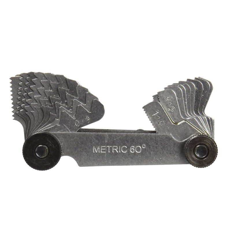 MENETFÉSŰ KÉSZLET 24RÉSZES METRIKUS 60° 0.25-6MM VOGEL 471009 MÉRŐESZKÖZÖK