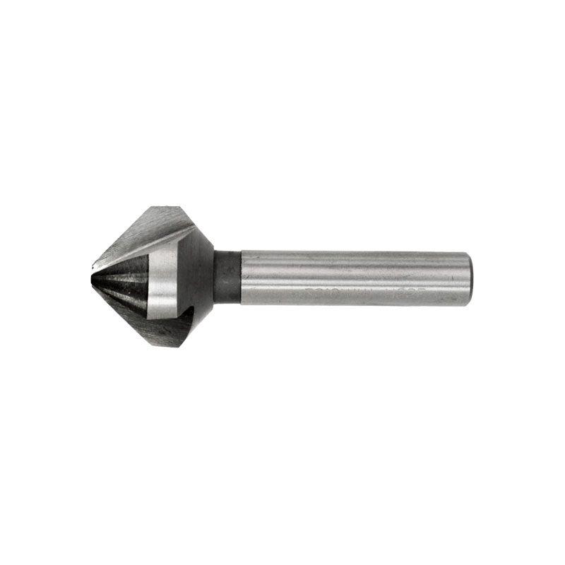 KÚPSÜLLYESZTŐ HÁROMÉLŰ D12,4 DIN 335 90° HSS-G,M6 IMPORT MENETKÉSZÍTŐ-JAVÍTÓ ESZKÖZÖK KÚPSÜLLYESZTŐ HÁROMÉLŰ D12,4 DIN 335 90° HSS-G,M6 IMPORT MENETKÉSZÍTŐ-JAVÍTÓ ESZKÖZÖK