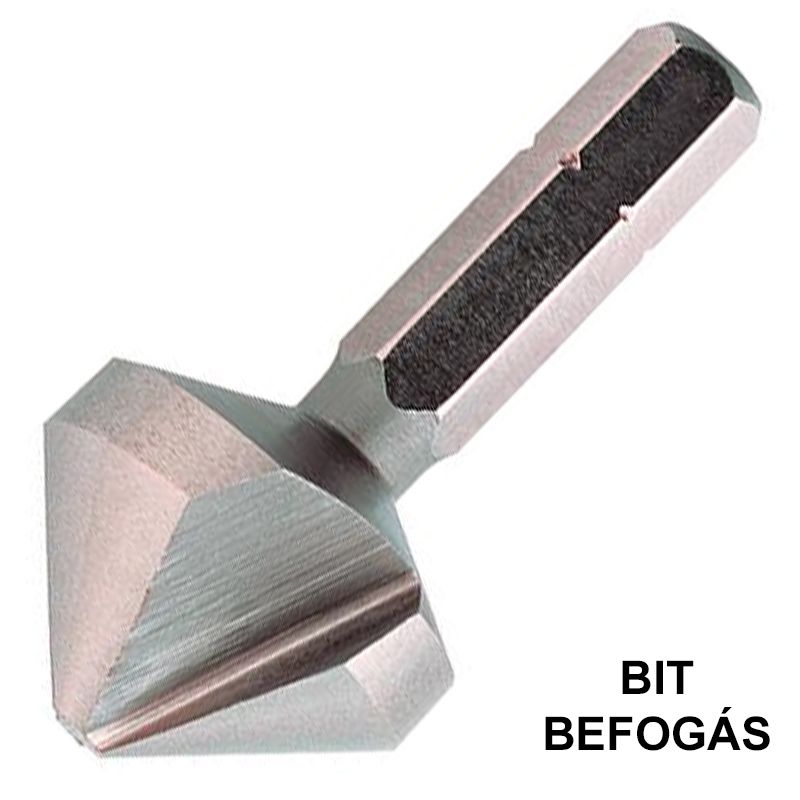 KÚPSÜLLYESZTŐ HÁROMÉLŰ D12.4 DIN 335 90° HSS BIT BEFOGÁSÚ KEILBIT 329000124 MENETKÉSZÍTŐ-JAVÍTÓ ESZKÖZÖK KÚPSÜLLYESZTŐ HÁROMÉLŰ D12.4 DIN 335 90° HSS BIT BEFOGÁSÚ KEILBIT 329000124 MENETKÉSZÍTŐ-JAVÍTÓ ESZKÖZÖK