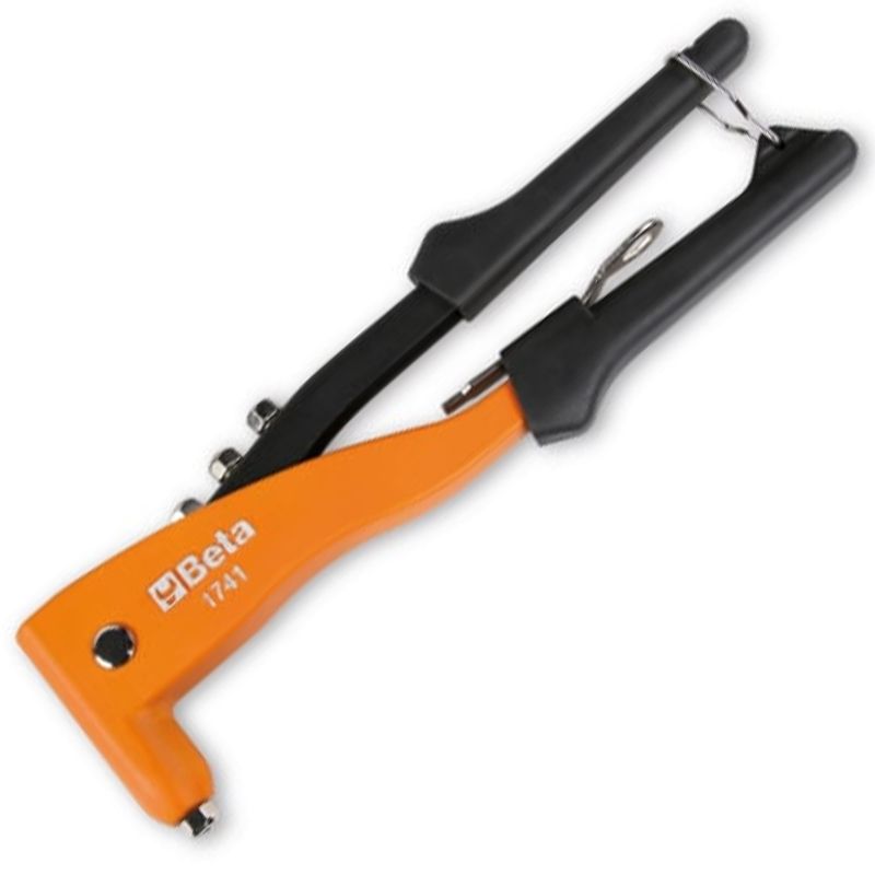 SZEGECSHÚZÓ EGYKEZES D2.4-D5.0 BETA 017410003 1741 SZEGECSELŐ ESZKÖZÖK SZEGECSHÚZÓ EGYKEZES D2.4-D5.0 BETA 017410003 1741 SZEGECSELŐ ESZKÖZÖK