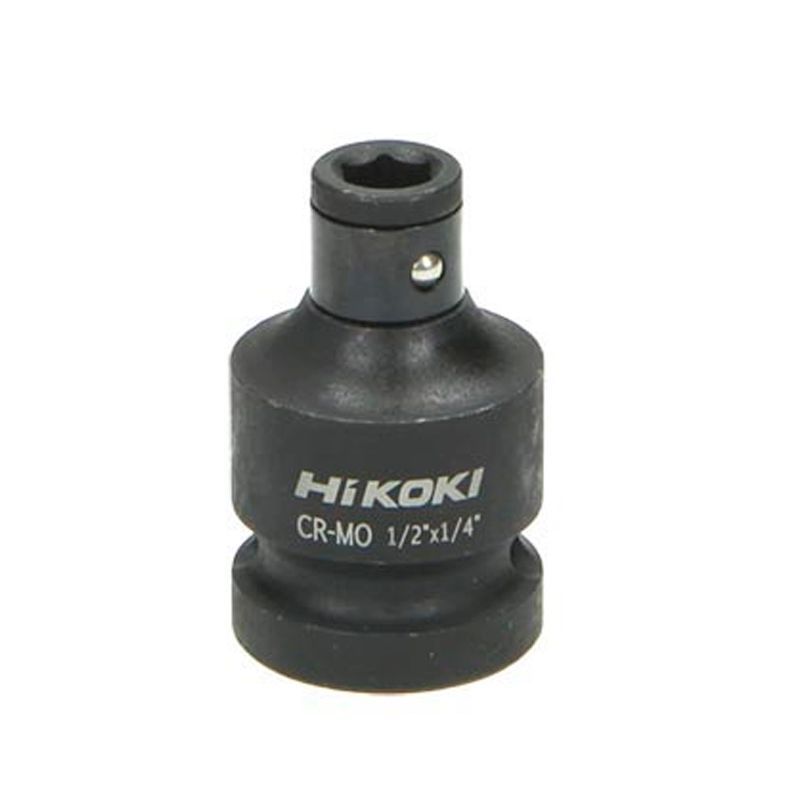 DUGÓKULCS ADAPTER 1/2c- 1/4c Rugós L=38mm BEHAJTÓHEGYEKHEZ HIKOKI 751874 SZERSZÁM-KULCSOK