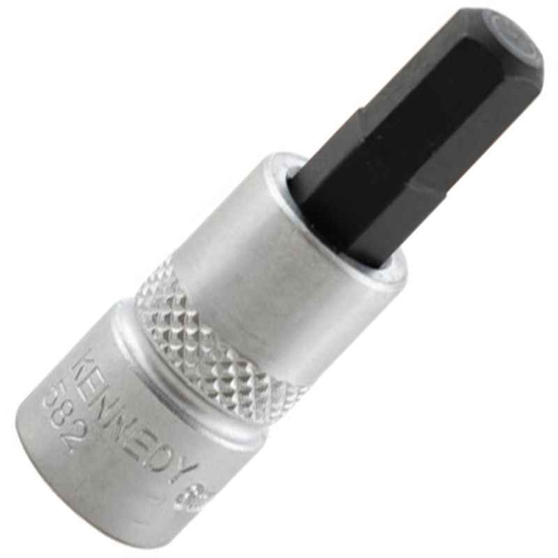 KENNEDY 582-4820K DUGÓKULCS BEHAJTÓHEGY 1/4col 6mm IMBUSZ  SZERSZÁM-KULCSOK