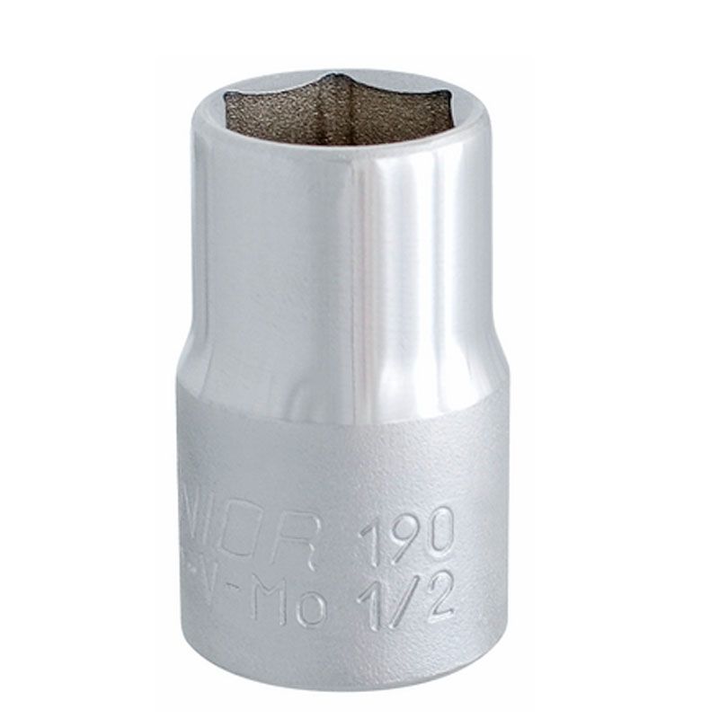 UNIOR 610107 DUGÓKULCS 1/2col 190/1 6p /7/16col 6SZÖGŰ  SZERSZÁM-KULCSOK