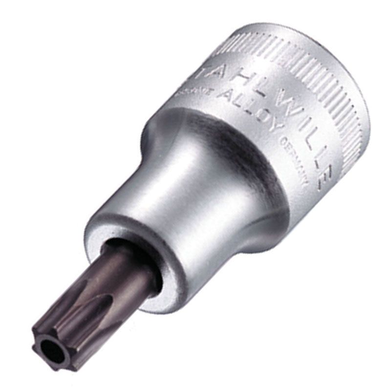 HANS 040103-0666 DUGÓKULCS BEHAJTÓHEGY 1/2col 4025TH30 BIZTONSÁGI TORX  SZERSZÁM-KULCSOK