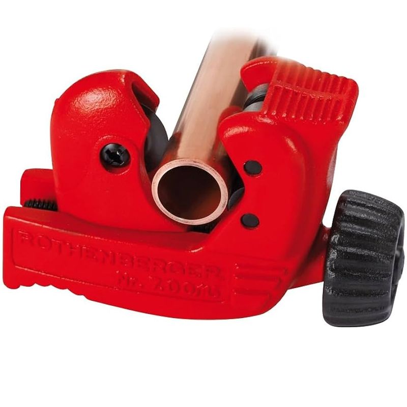 CSŐLEVÁGÓ 3-28mm RÉZHEZ MINI MAX ROTHENBERGER 70015 SZERSZÁM-KULCSOK CSŐLEVÁGÓ 3-28mm RÉZHEZ MINI MAX ROTHENBERGER 70015 SZERSZÁM-KULCSOK