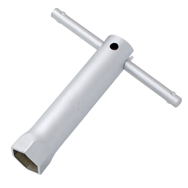 UNIOR 600771 GYERTYAKULCS KÉZI 16-145MM 185/2 CSŐ ALAKÚ  SZERSZÁM-KULCSOK