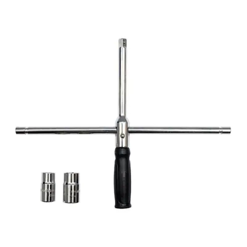 YATO 08035 KERESZTKULCS 1/2c - 2+2 DB KÉSZLET 17/19 - 21/23 SZERSZÁM-KULCSOK YATO 08035 KERESZTKULCS 1/2c - 2+2 DB KÉSZLET 17/19 - 21/23 SZERSZÁM-KULCSOK