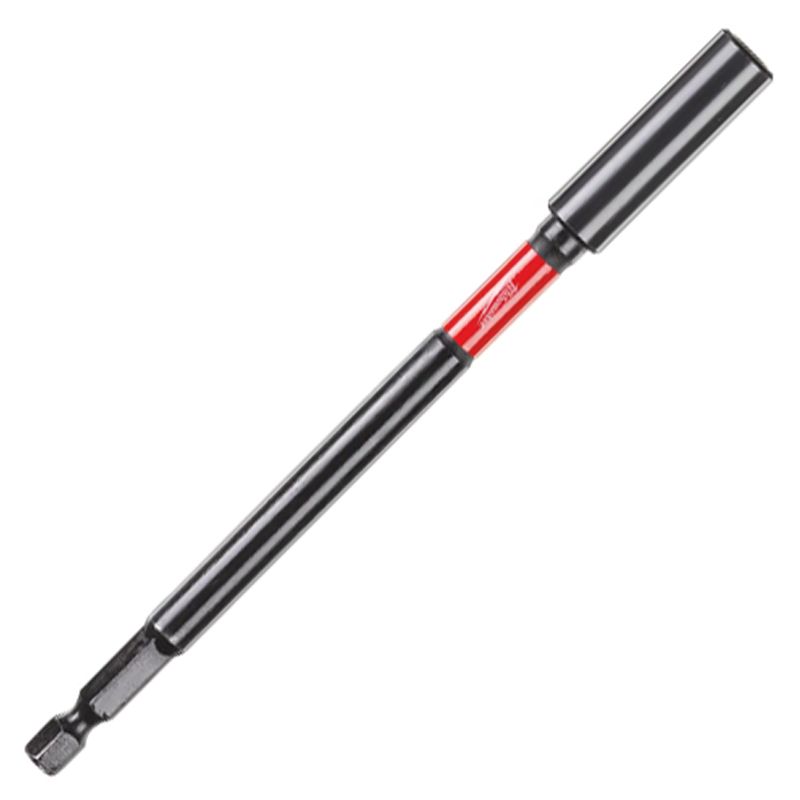 BEHAJTÓSZÁR BITHEZ MÁGNESES 152mm  1/4col C6,3 MILWAUKEE 4932471822 BIT ÉS BEHAJTÓ HEGYEK