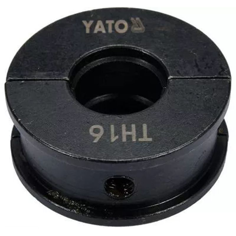 YATO 21752 KRIMPELŐ BETÉT TH-TÍPUS 16mm YATO 21750 KRIMPELŐHÖZ FOGÓK, CSIPESZEK YATO 21752 KRIMPELŐ BETÉT TH-TÍPUS 16mm YATO 21750 KRIMPELŐHÖZ FOGÓK, CSIPESZEK