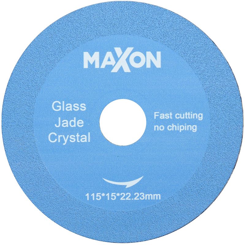 DIATECH MDS115 MAXON ÜVEGVÁGÓ TÁRCSA D115*22,2*15 GYÉMÁNTSZEMCSÉS VÁGÓKORONG DIATECH MDS115 MAXON ÜVEGVÁGÓ TÁRCSA D115*22,2*15 GYÉMÁNTSZEMCSÉS VÁGÓKORONG