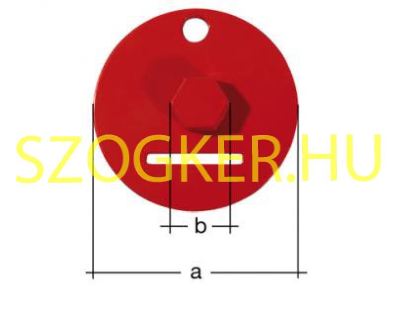 BEHAJTÓSZERSZÁM KERÍTÉSVAS.HOZ D60*SW17 DUGÓKULCSHOZ PIROS GAH 208790 SZERSZÁM-KULCSOK BEHAJTÓSZERSZÁM KERÍTÉSVAS.HOZ D60*SW17 DUGÓKULCSHOZ PIROS GAH 208790 SZERSZÁM-KULCSOK